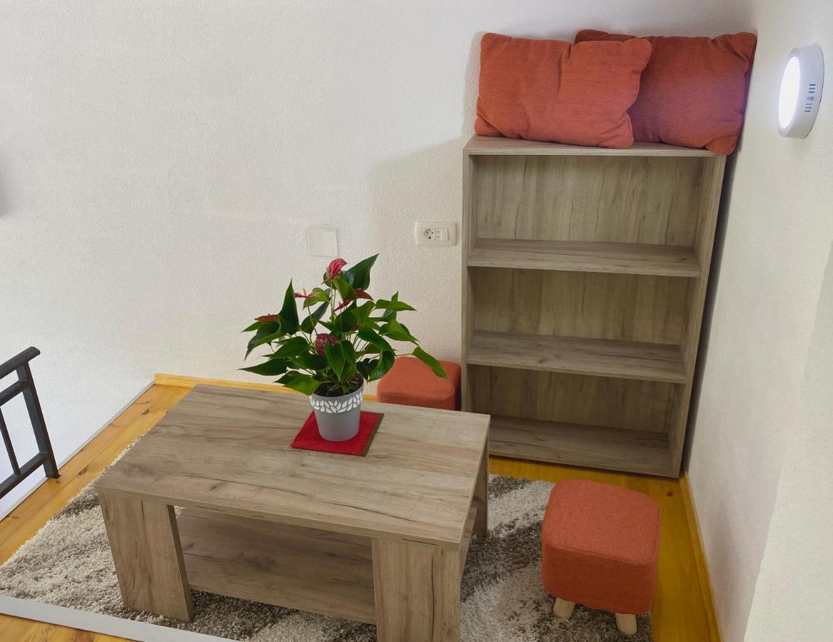 Sutomarina Apartments 수토모레 외부 사진