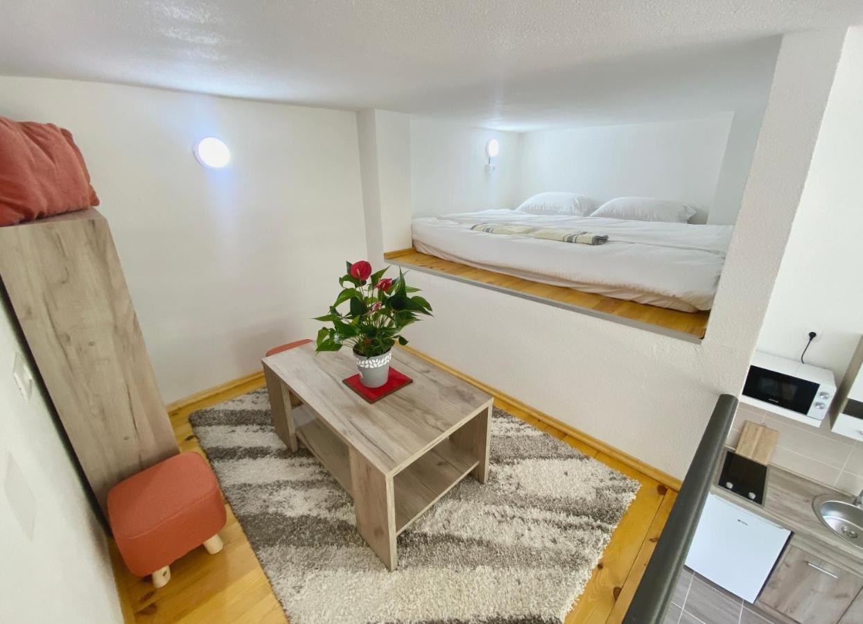 Sutomarina Apartments 수토모레 외부 사진