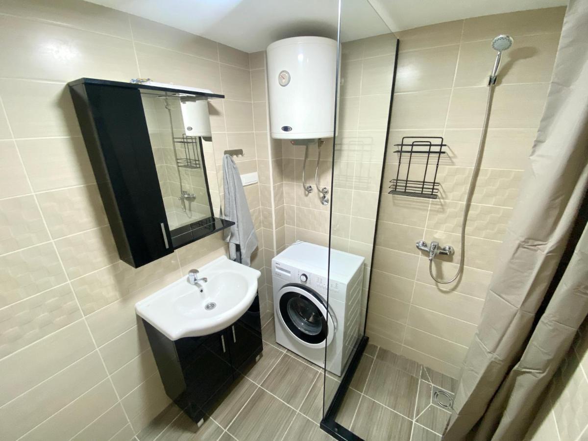 Sutomarina Apartments 수토모레 외부 사진