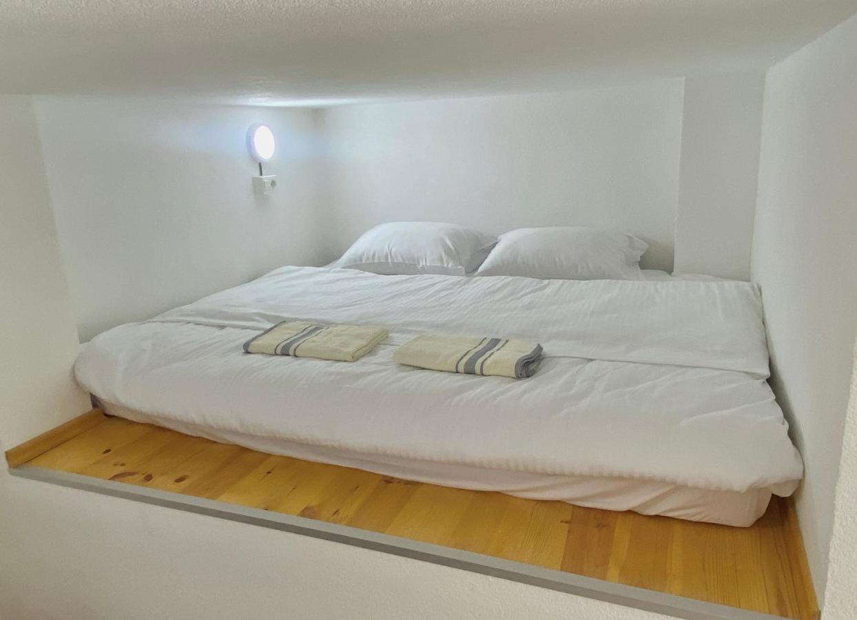 Sutomarina Apartments 수토모레 외부 사진